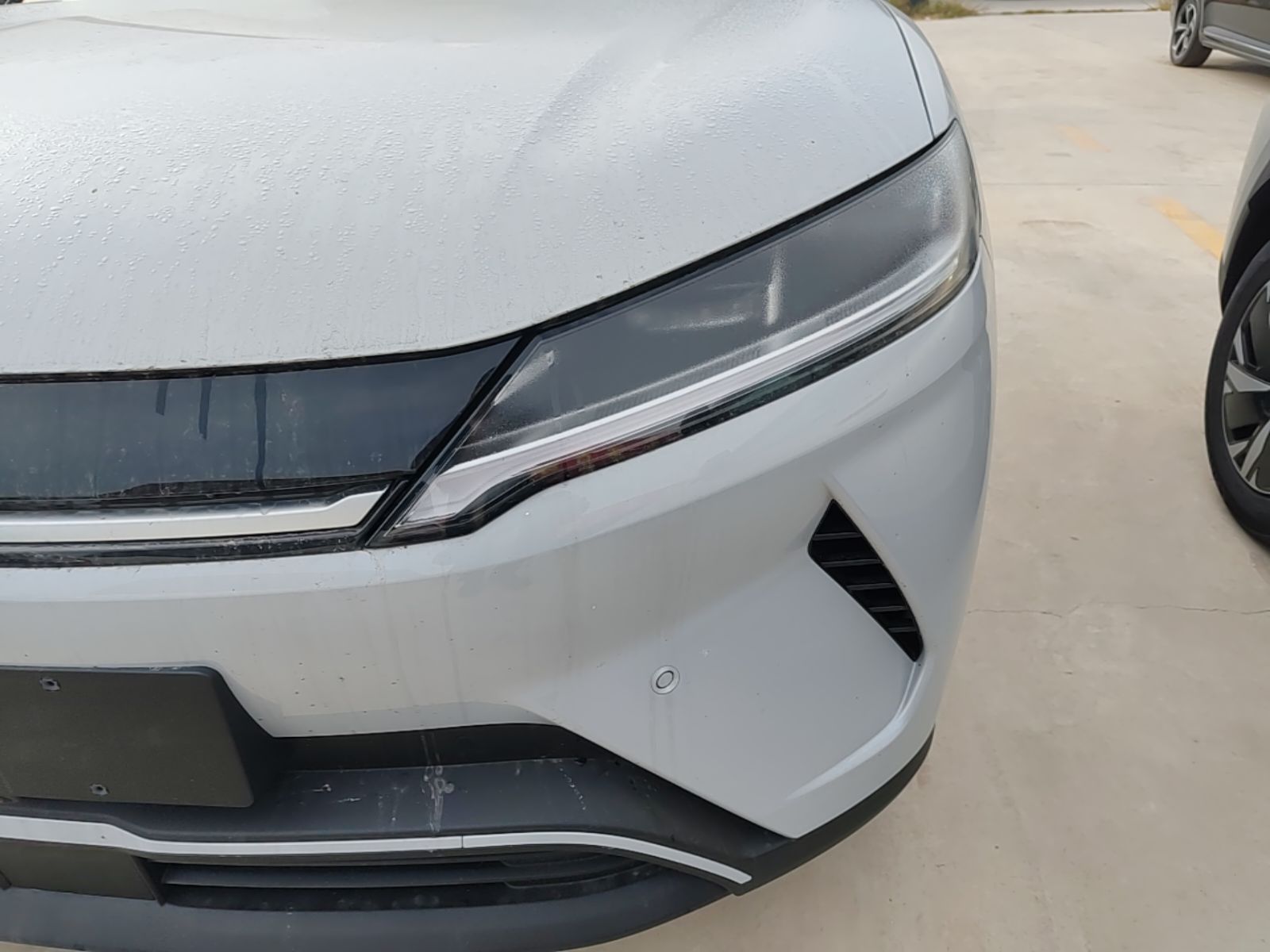BYD Yuan UP 2025 Intelligent Driving Version 401 KM Dynamic Edition — снимка 8