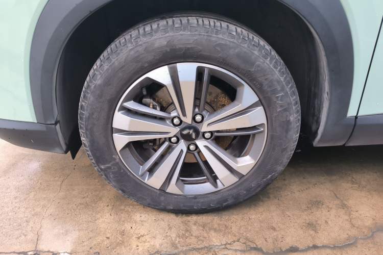 Used Wuling Asta 2021 1.5T Manual Starlight Edition