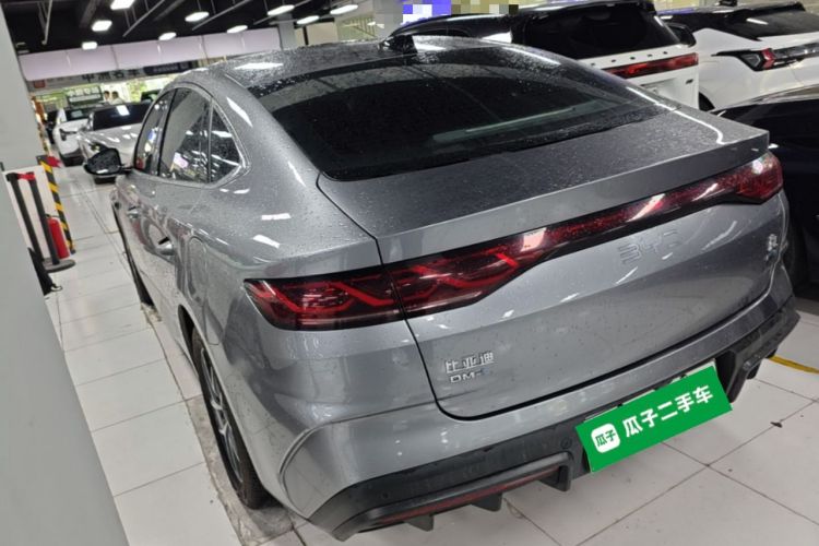 Used BYD Qin L 2025 DM-i Smart Drive 120KM Leading Model

