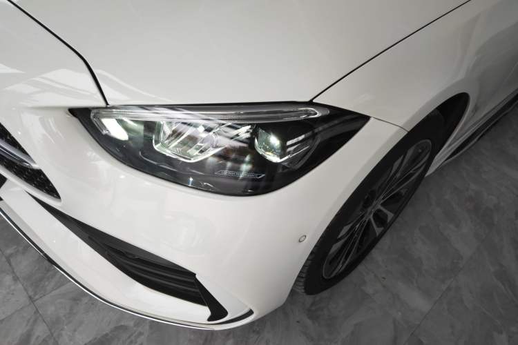 Used Mercedes-Benz C-Class New Energy 2023 C 350 eL