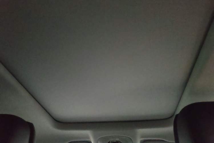 Used EXEED Lingyun 2021 400T Two-Wheel Drive Star Prestige Edition Headliner