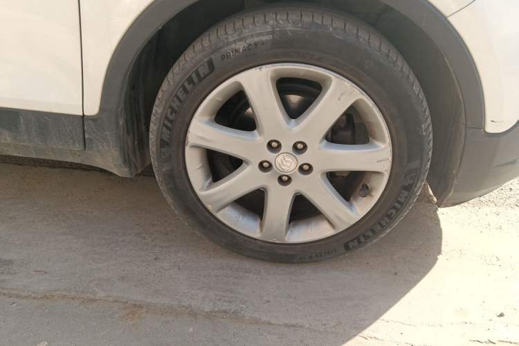 Used Buick Encore 2014 1.4T Automatic Two-Wheel Drive Urban Elite Model