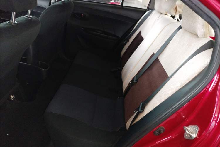 Used Toyota YARiS L Zhi Xiang 2017 1.5E CVT Dynamic Edition