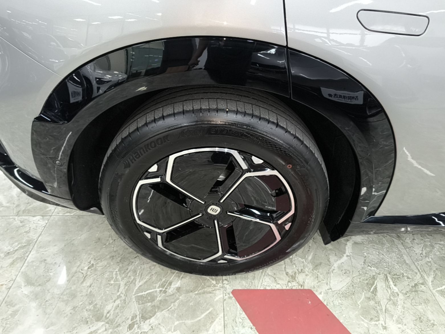 Xiaomi Auto YU7 2025 Ultra-Long Range Rear-Wheel Drive Version — снимка 11