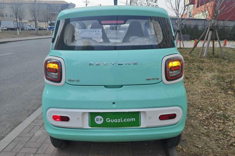 Used Bestune Pony 2026 222km Colorful Horse