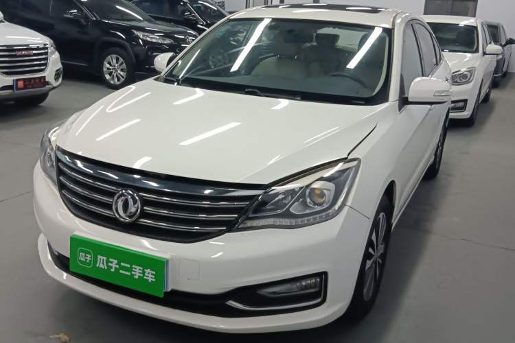 Used Dongfeng Aeolus A60 2016 1.5L Manual Luxury Version