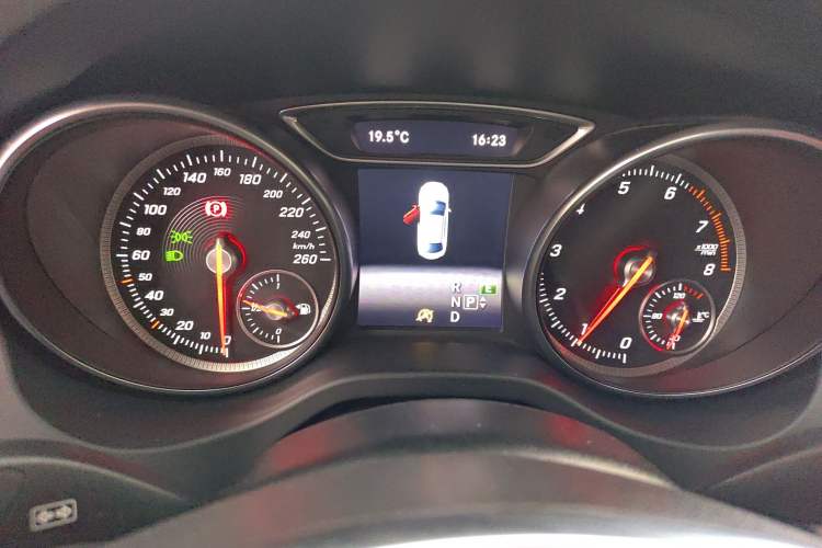 Used Mercedes-Benz CLA 2016 Year Restyled CLA 220 4MATIC