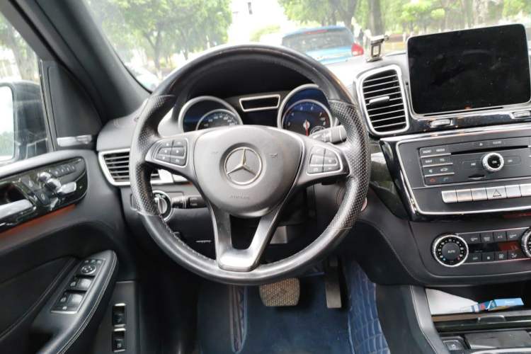 Used Mercedes-Benz GLE New Energy 