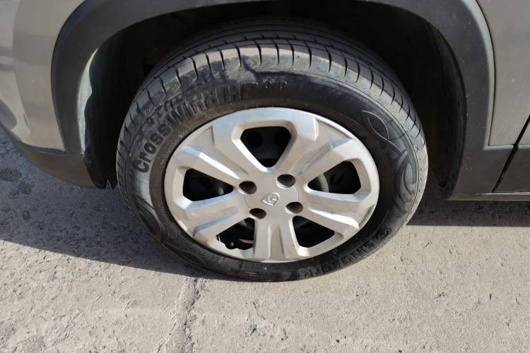 Used Baojun 510 2021 1.5L Manual Jingxiang Edition
