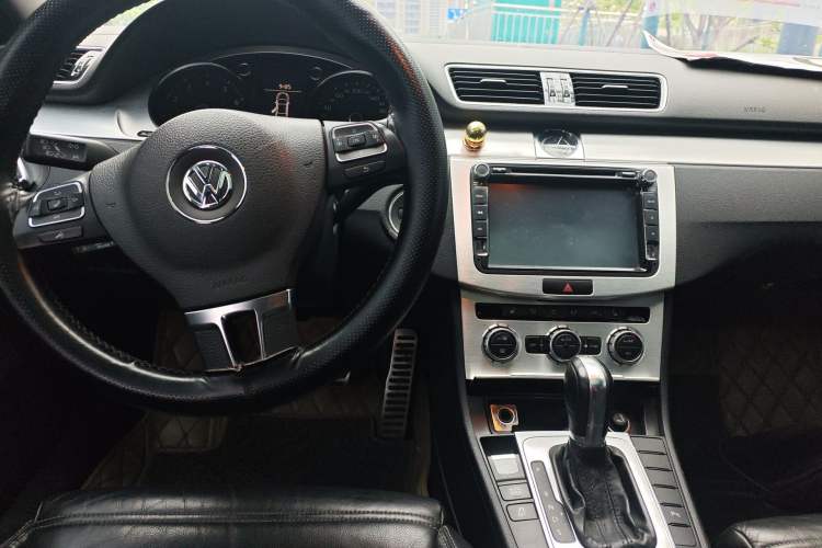 Used Volkswagen FAW-Volkswagen CC 2016 1.8TSI Prestige Model