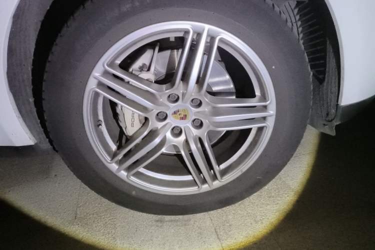 Used Porsche Macan 2014 Macan S 3.0T