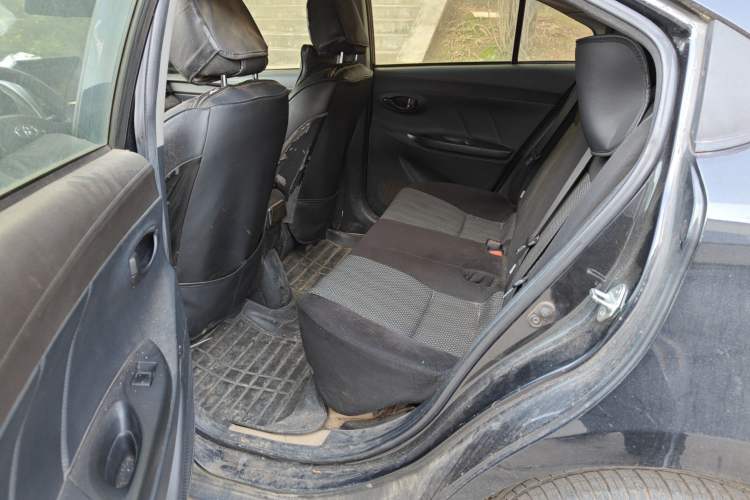 Used Toyota Vios 2014 1.5L Manual ZhiZhen Edition
