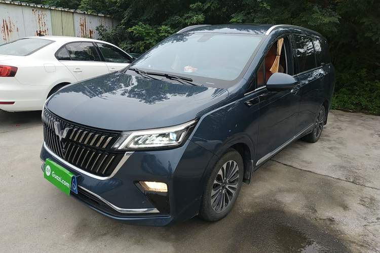 Used Wuling Jiachen 2022 1.5T CVT Deluxe Flagship Edition