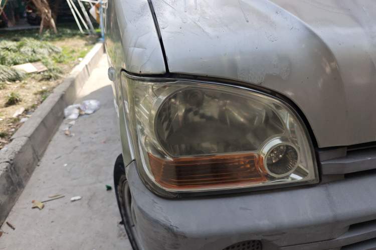 Used Wuling Zhiguang 2010 1.0L Liye Edition