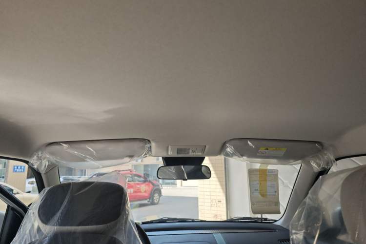 Used Changan Lumin 2025 205km Refreshing Edition
