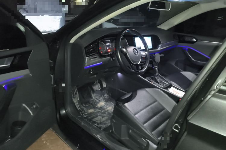 Used Volkswagen Sagitar 2019 200TSI DSG Comfort Version China VI Standard