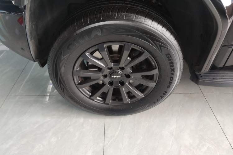 Used Formula Leopard 5 2025 TianShen Intelligent Driving Ultra Edition Left Front Wheel Hub