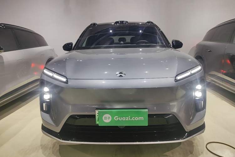 Used Nio ES6 2025 75 kWh
