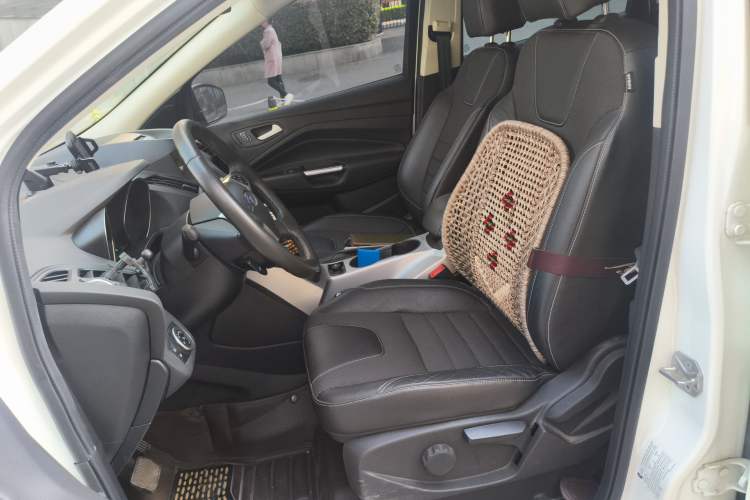 Used Ford Kuga 2015 1.5L GTDi Two-Wheel Drive Fashion Edition Left Front Seat