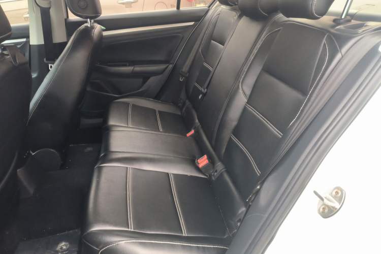 Used Volkswagen Bora 2019 Revised Version 1.5L Manual Fashion Edition China VI Standard