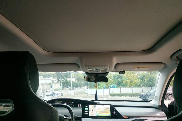 Used Changan UNI-K iDD 2022 Blue Whale iDD 130km 1.5T Excellence Model