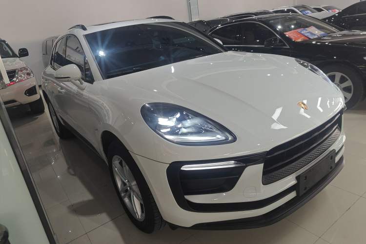 Used Porsche Macan 2024 Macan 2.0T
