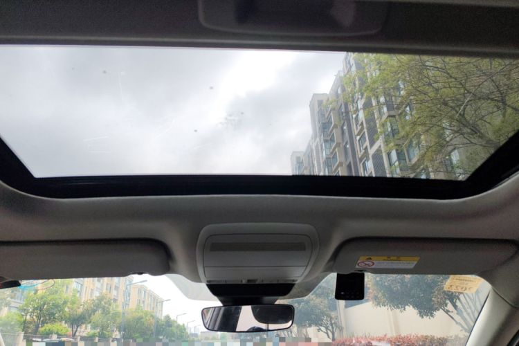 Used Mazda 3 Axela 2021 2.0L Automatic Zhiya Edition Headliner