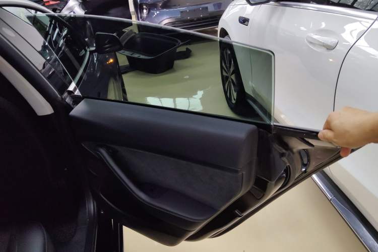 Used Tesla Model 3 2021 Standard Range Rear-Drive Upgraded Version