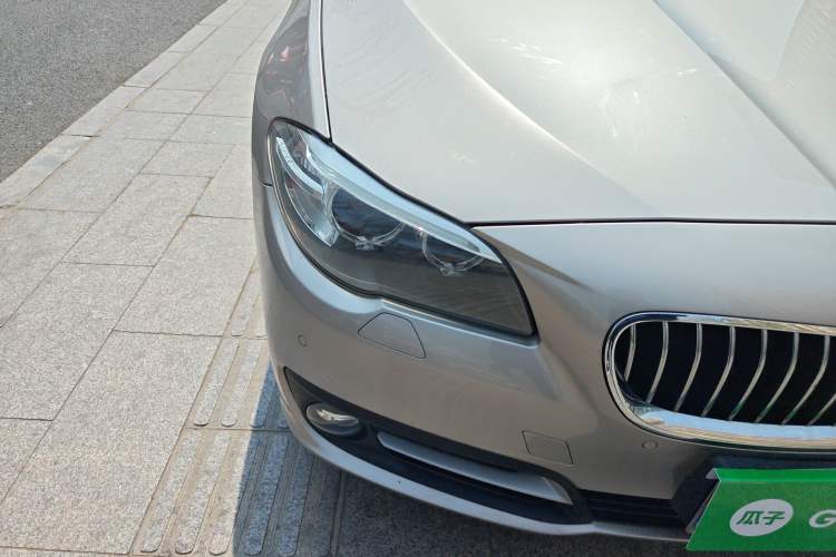 Used BMW 5 Series 2014 520Li Elegant Model