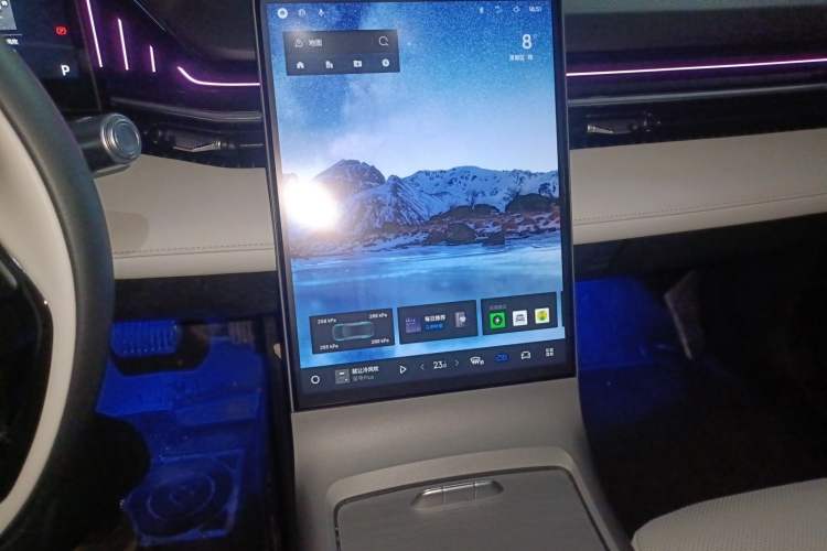 Used Geely Galaxy L6 2023 125km Starship
