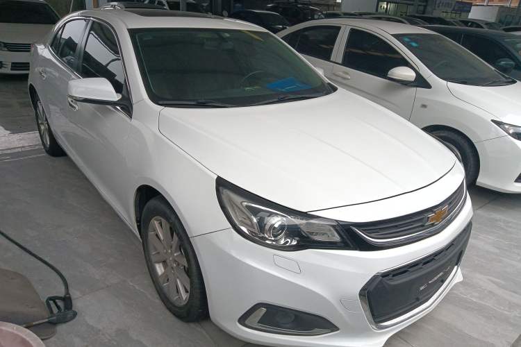 Used Chevrolet Malibu 2017 1.5T Automatic Luxury Edition
