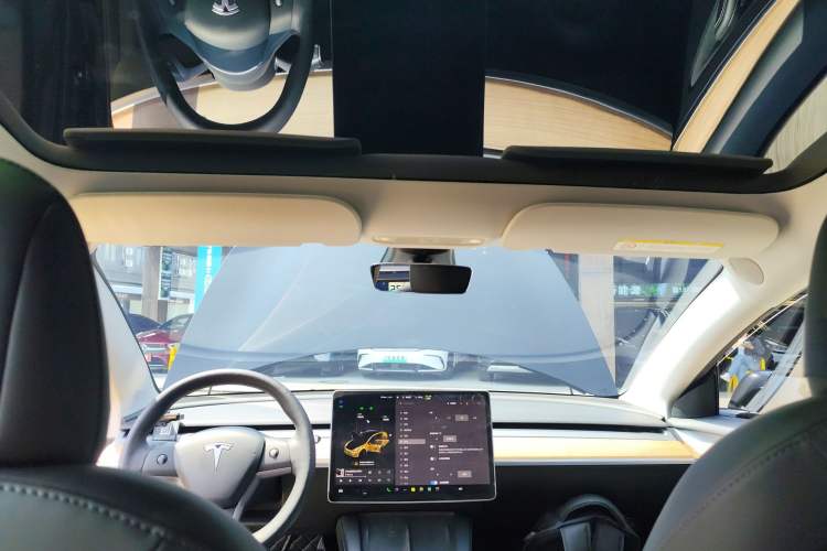 Used Tesla Model 3 2022 Rear-Wheel-Drive Version