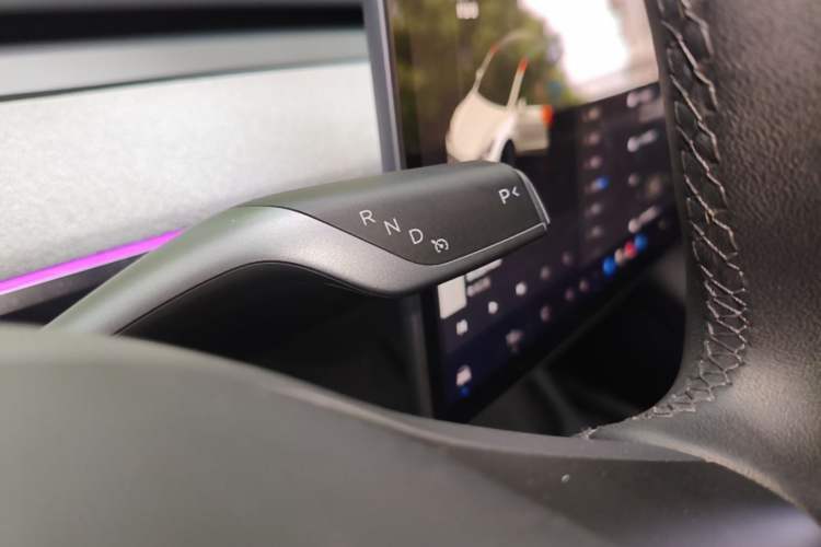 Used Tesla Model Y 2024 Rear-Wheel-Drive Version