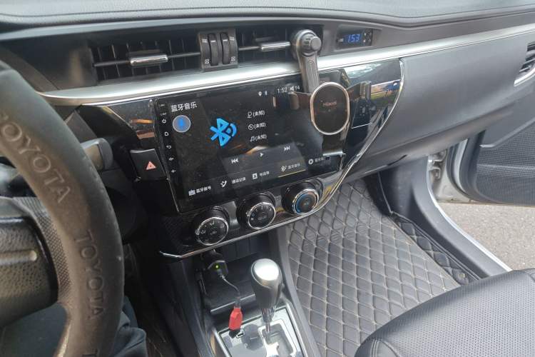 Used Toyota Corolla 2017 1.2T CVT GL-i