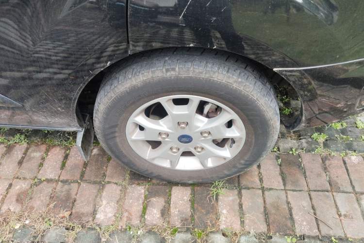 Used Ford Tourneo Custom 2020 2.0T Automatic Flagship Version China VI Standard
