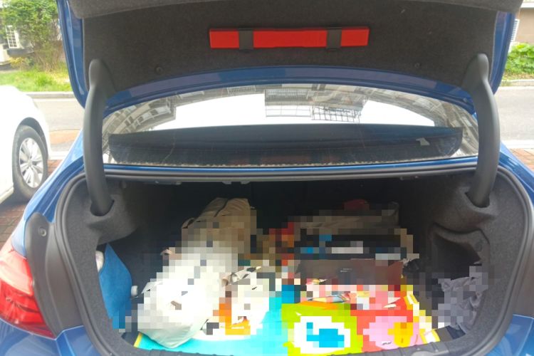 Used BMW 3 Series 2019 320Li M Sport Package