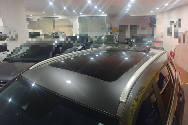 Used Changan CS75 New Energy 2018 1.5T PHEV Navigation Model
