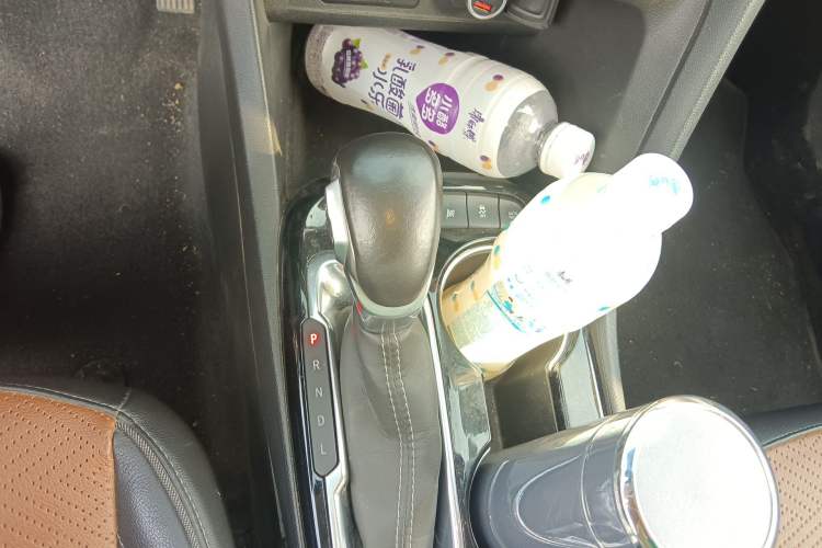 Used Buick Encore GX 2020 20T CVT Two-Wheel Drive Flagship Version Gear Lever