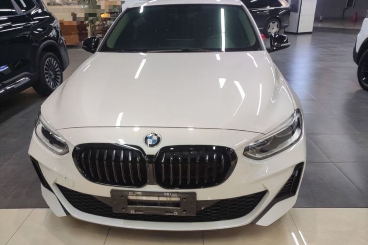 Used BMW 1 Series 2023 120i M Sport Night Edition
