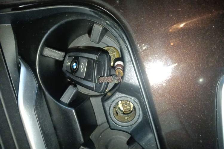 Used BMW X3 2014 xDrive20i X Design Package Vehicle Key