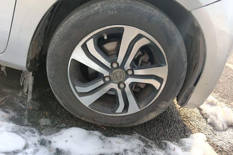 Used Honda Fit 2011 1.3L automatic comfort version
