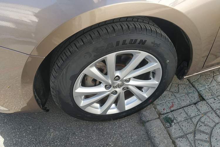 Used Buick Verano 2017 Sedan 15S Automatic Entry Model
