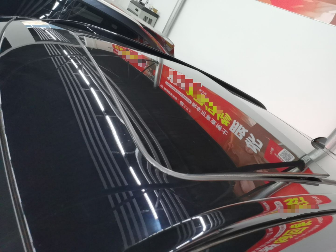 Hongqi HS5 2026 Model 2.0T Four-Wheel Drive Xuan Ying Edition — снимка 7