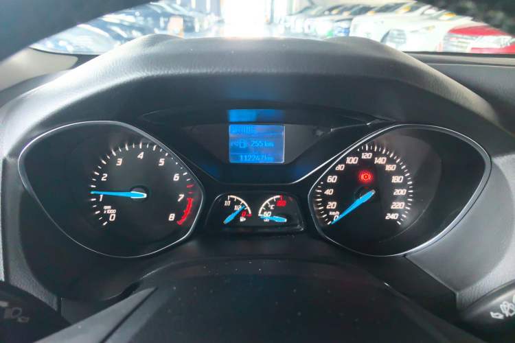 Used Ford Focus 2012 Hatchback 1.6L Automatic Fashion Edition
