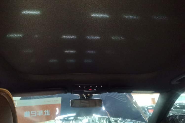 Used Mercedes-Benz E-Class 2022 Revised E 300 L Sport Luxury Edition Headliner