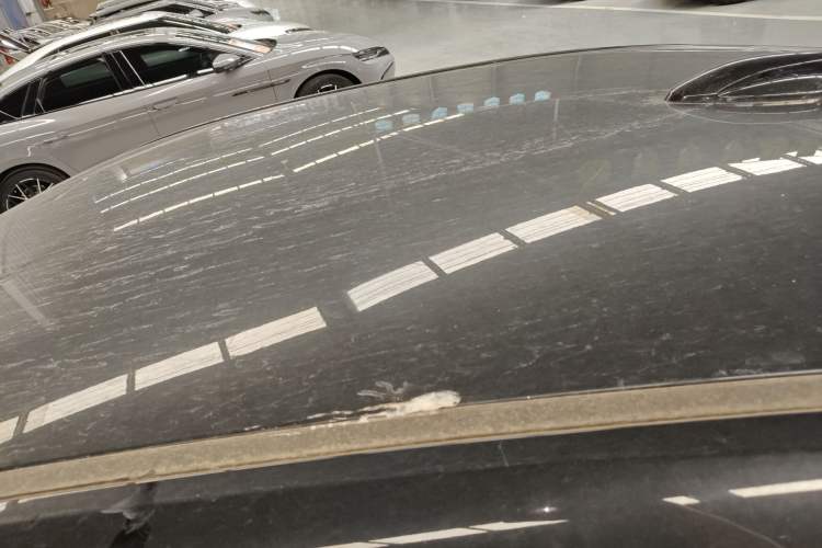 Used Hongqi E-QM5 2021 Charging Version Flagship Edition
