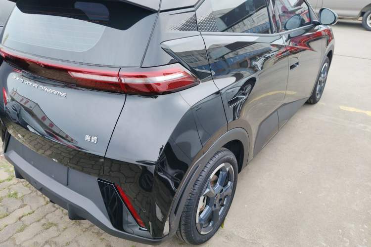 Used BYD Seagull 2023 Flying Edition