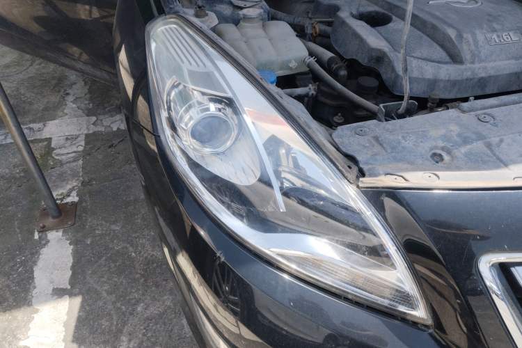 Used Haima Fumei 2016 1.6L Manual Prestige Model Upgrade