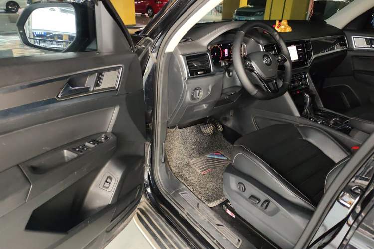 Used Volkswagen Teramont 2020 380TSI Four-Wheel Drive Luxury Version China VI Standard
