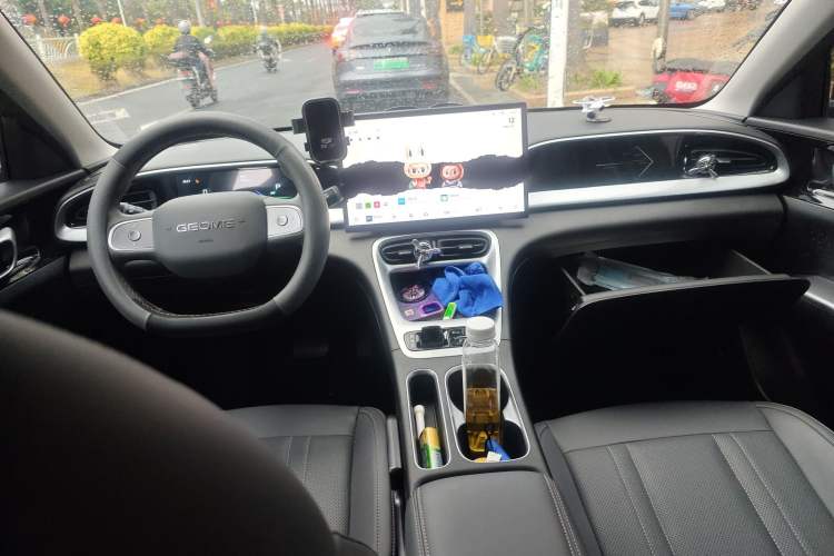 Used Geely Galaxy Geome 2025 310km Dream Edition